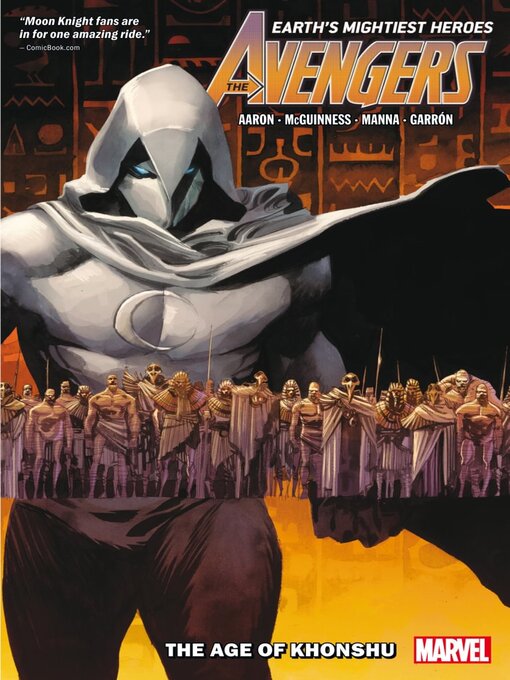 Titeldetails für Avengers By Jason Aaron, Volume 7 nach Jason Aaron - Verfügbar